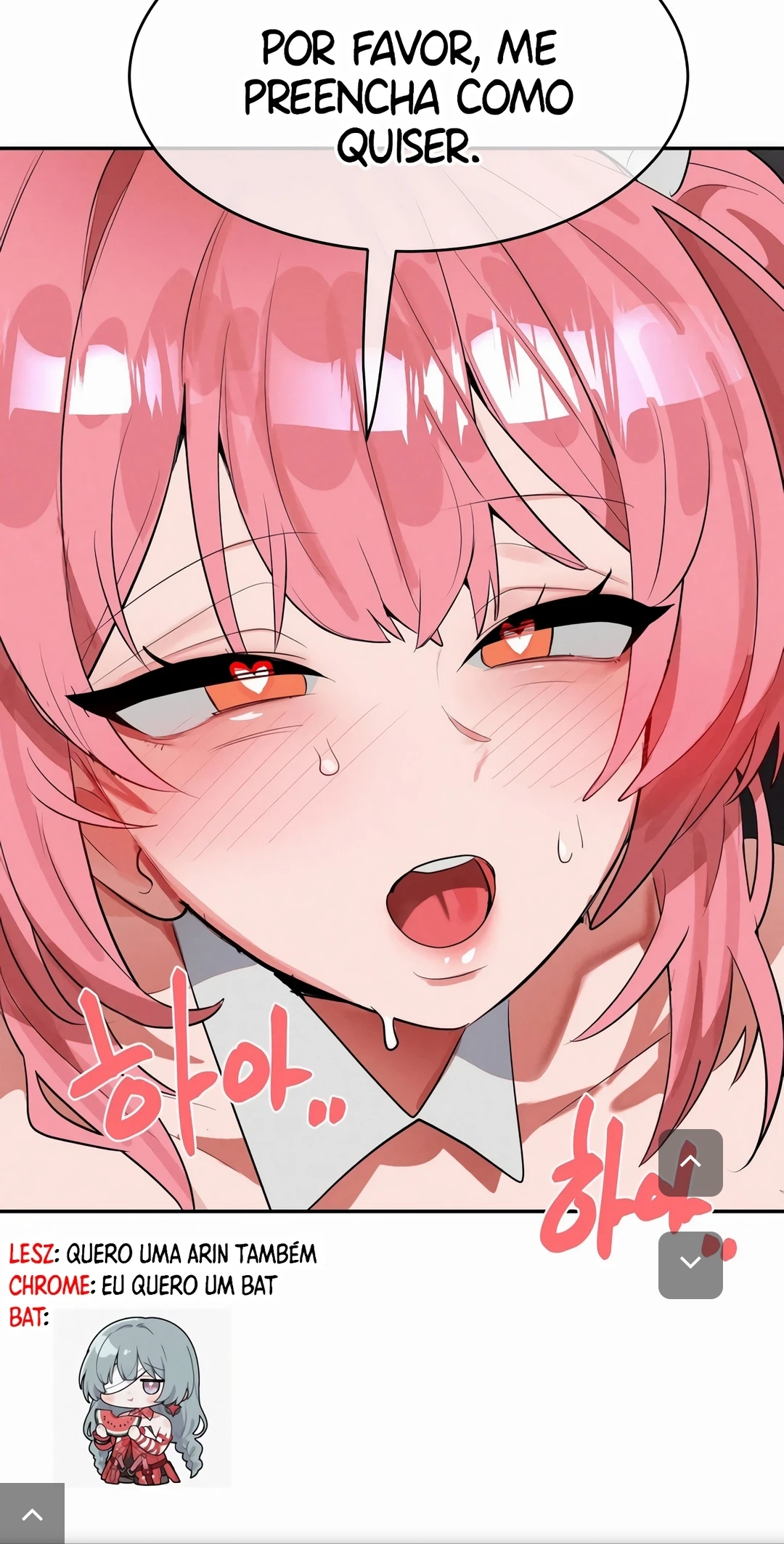 Imagem Publicada por Nyedix-Sama em MegaHentai.biz