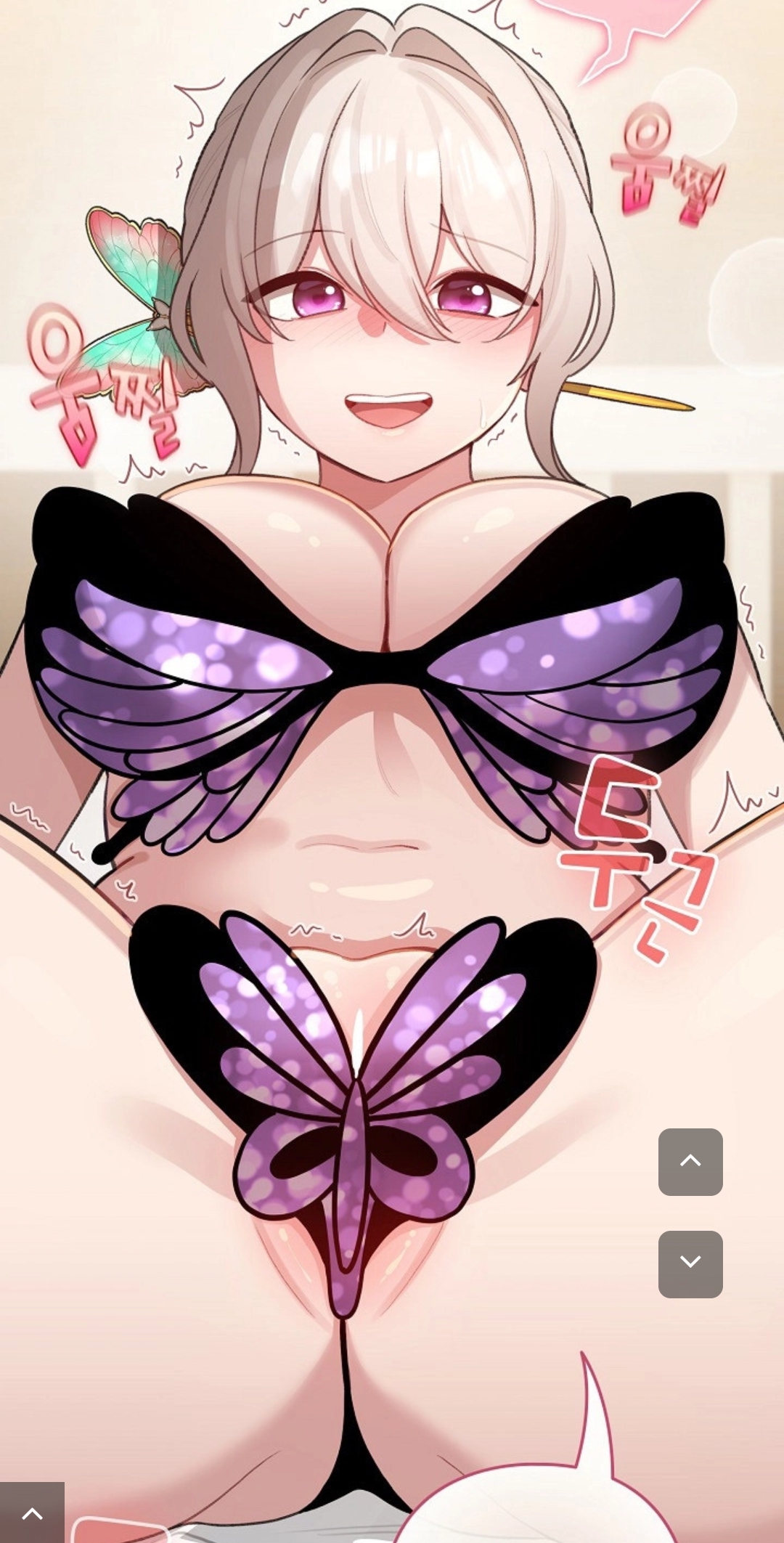 Imagem Publicada por Nyedix-Sama em MegaHentai.biz