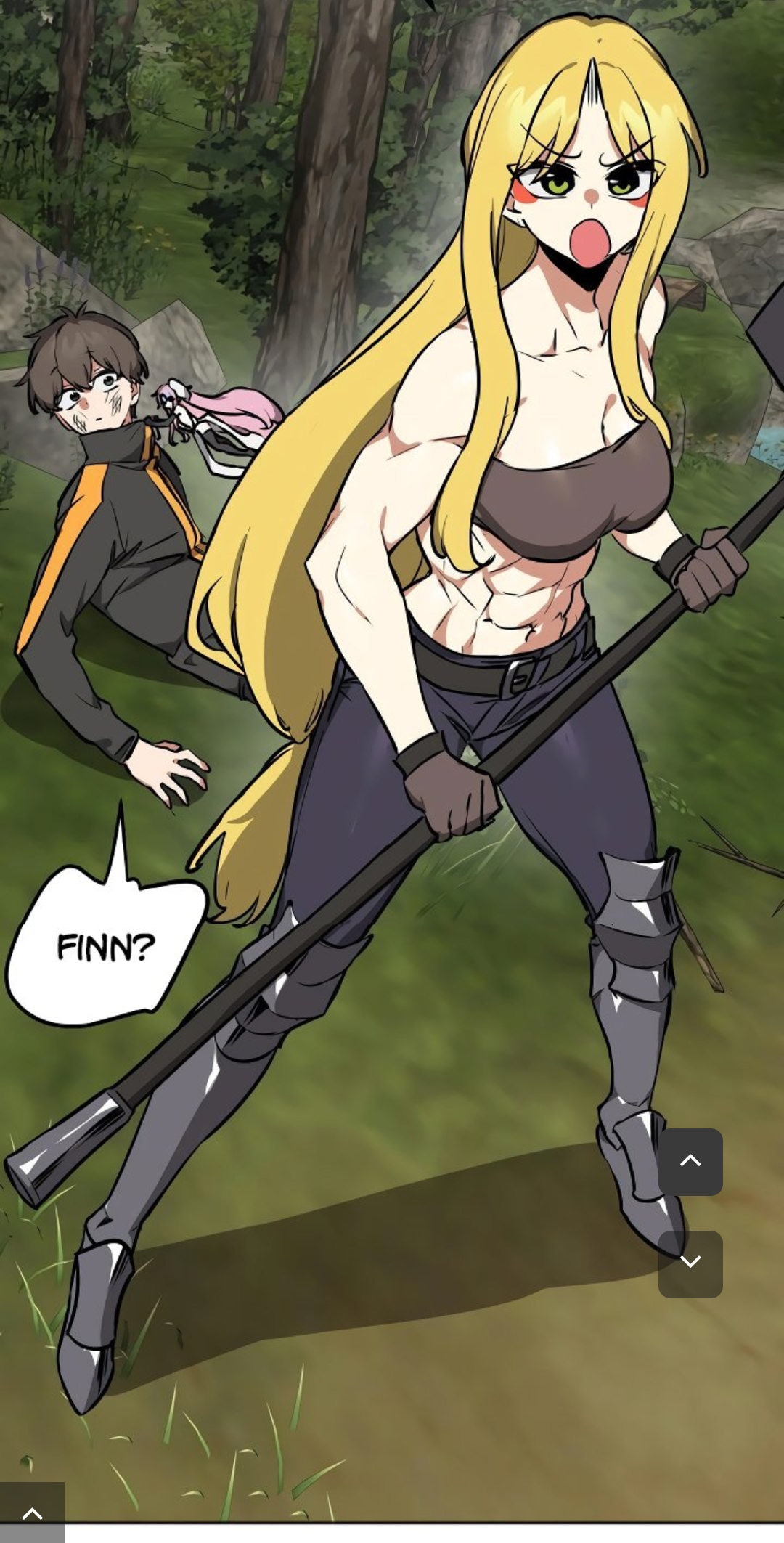 Imagem Publicada por Nyedix-Sama em MegaHentai.biz