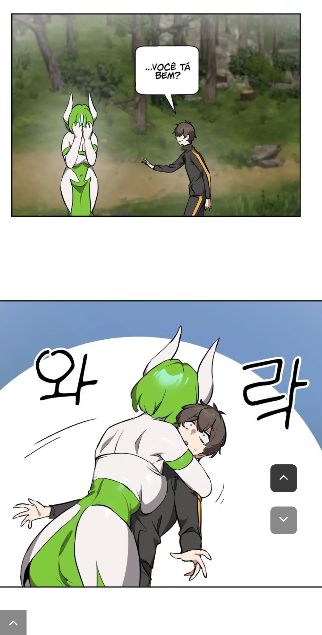 Imagem Publicada por Nyedix-Sama em MegaHentai.biz