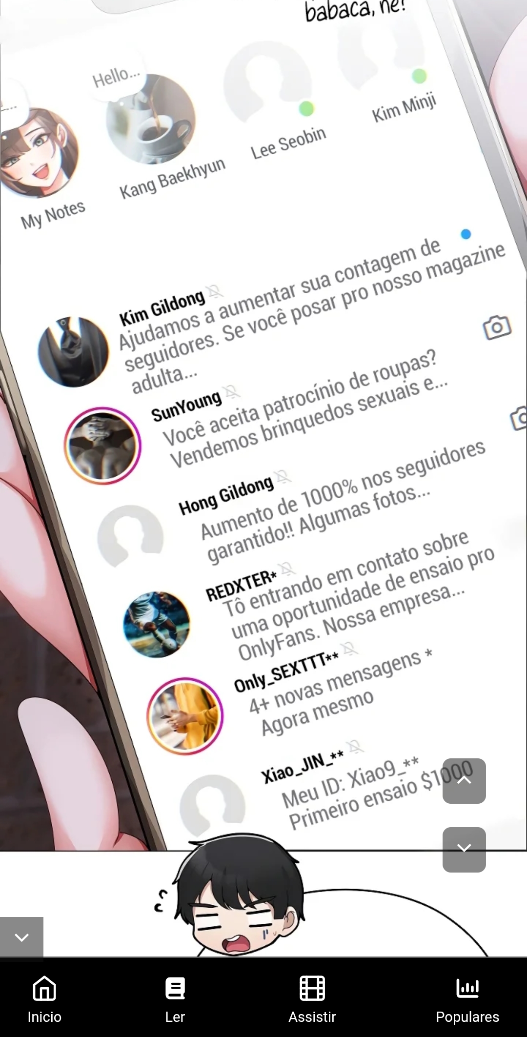 Imagem Publicada por Nyedix-Sama em MegaHentai.biz