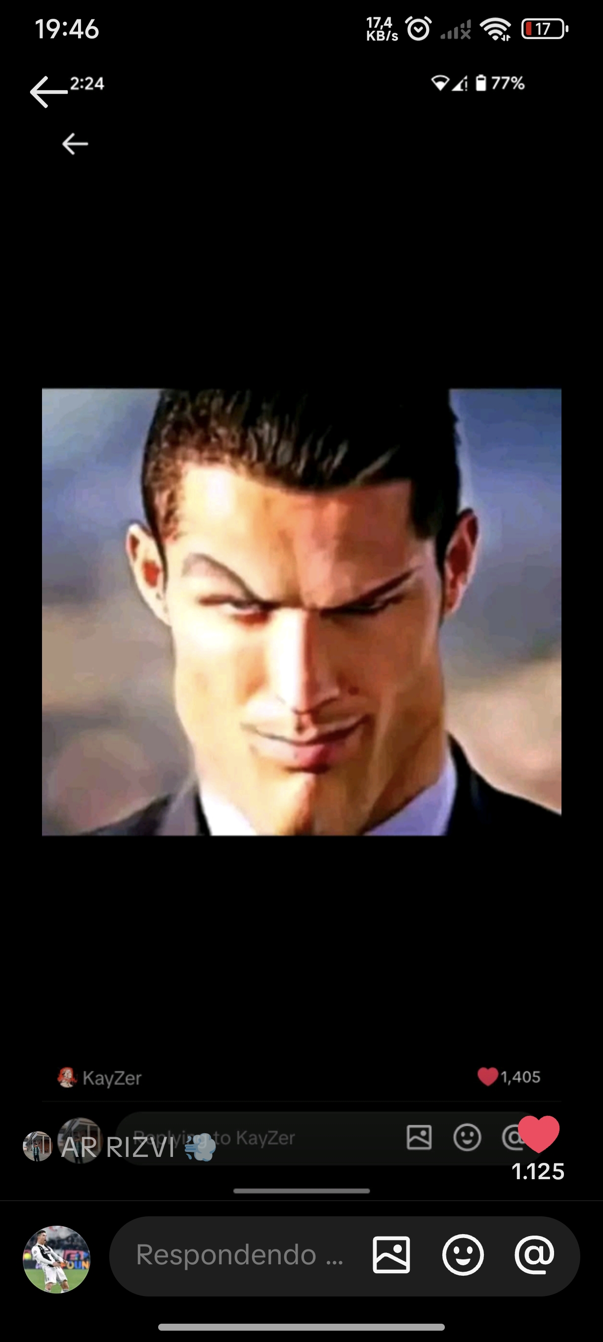 Imagem Publicada por CR7ALNASS em MegaHentai.Biz