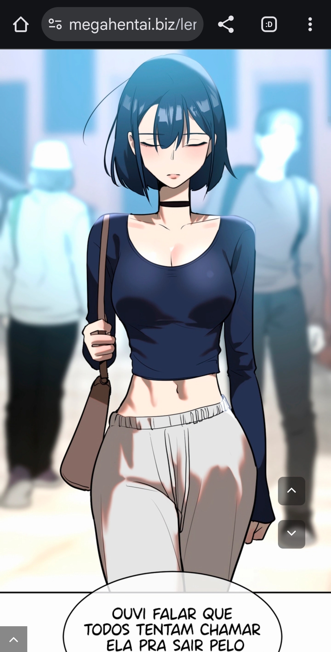 Imagem Publicada por Nyedix-Sama em MegaHentai.Biz